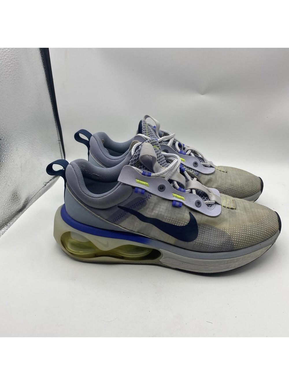 Men’s Nike Air Max 2021 Ghost Ashen Slate Size 11.5 no insoles